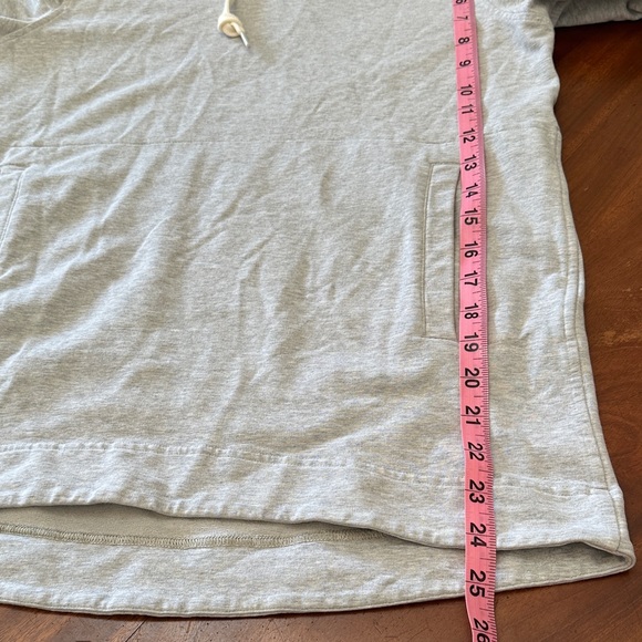 lululemon athletica Gray Cowl Neck Sweater - Picture 6 of 8